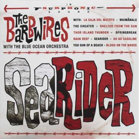 The Barbwires