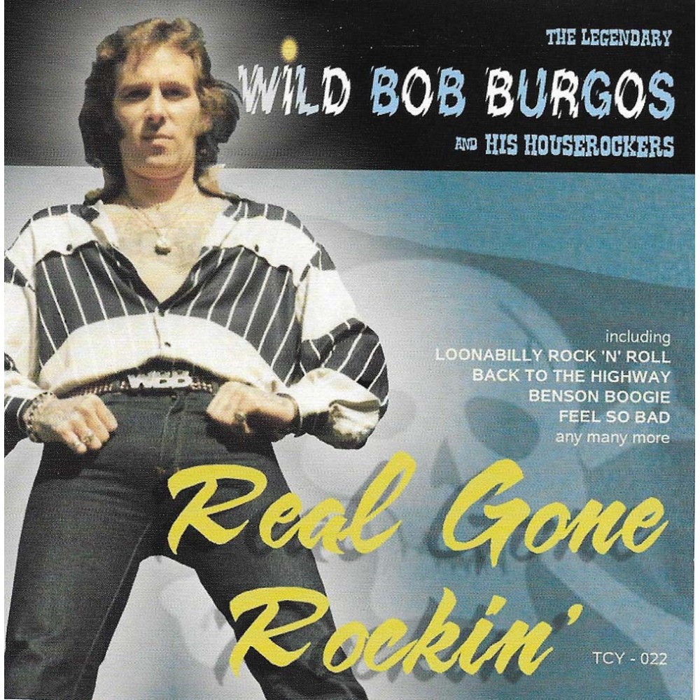 Wild Bob Burgos