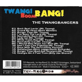 Twangbangers