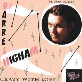 Darrel Higham