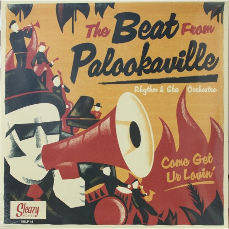 The Beat from Palookaville