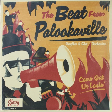 The Beat from Palookaville The Beat from Palookaville