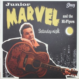 Junior Marvel and The Hi-Flyers
