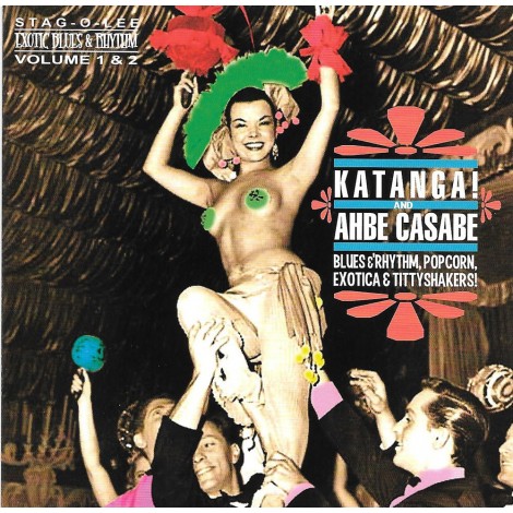 Kantanga! & Ahbe Casabe - Various