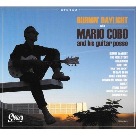 Mario Cobo And His Guitar Posse