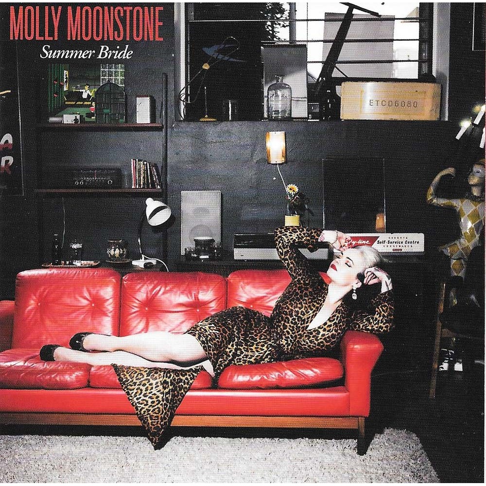 Molly Moonstone