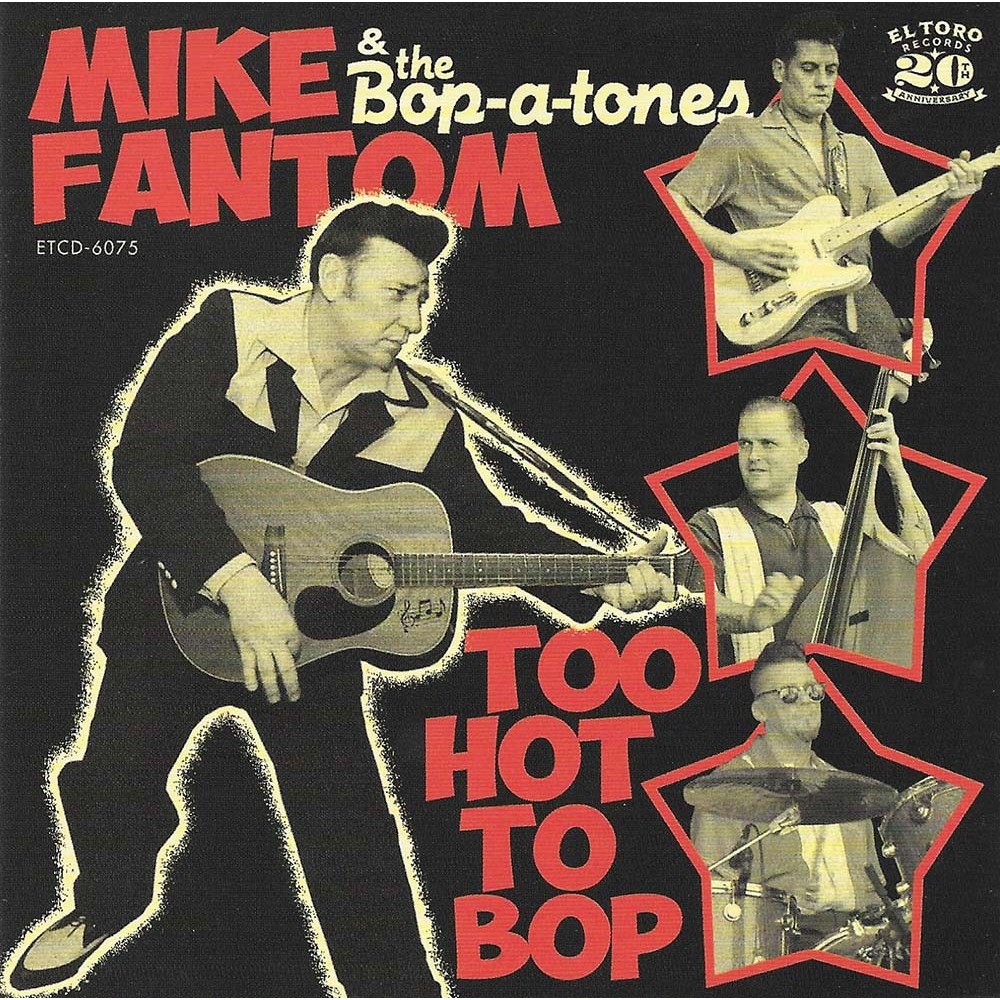 Mike Fantom & The Bop-A-Tones