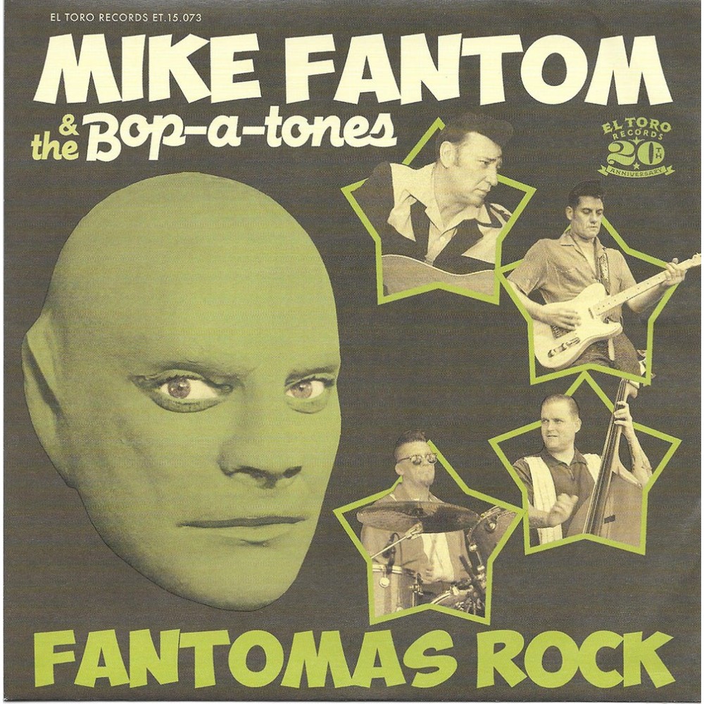 Mike Fantom & The Bop-A-Tones