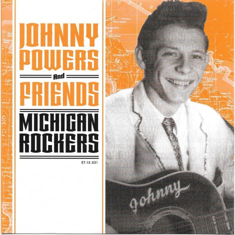 Johnny Powers & Friends