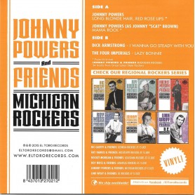 Johnny Powers & Friends