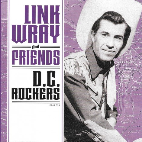 Link Wray & Friends