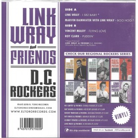 Link Wray & Friends