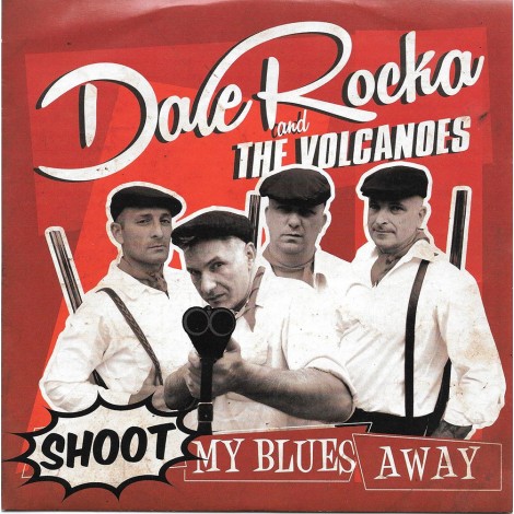 Dale Rocka & The Volcanoes