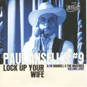 Paul Ansell's9 - Maibell and the Misfires