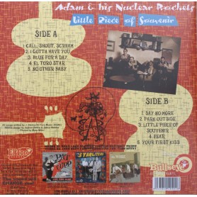 Adam and his Nuclear Rockets