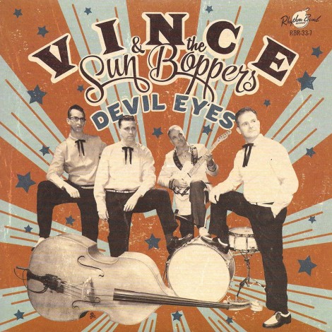 Vince & The Sun Boppers