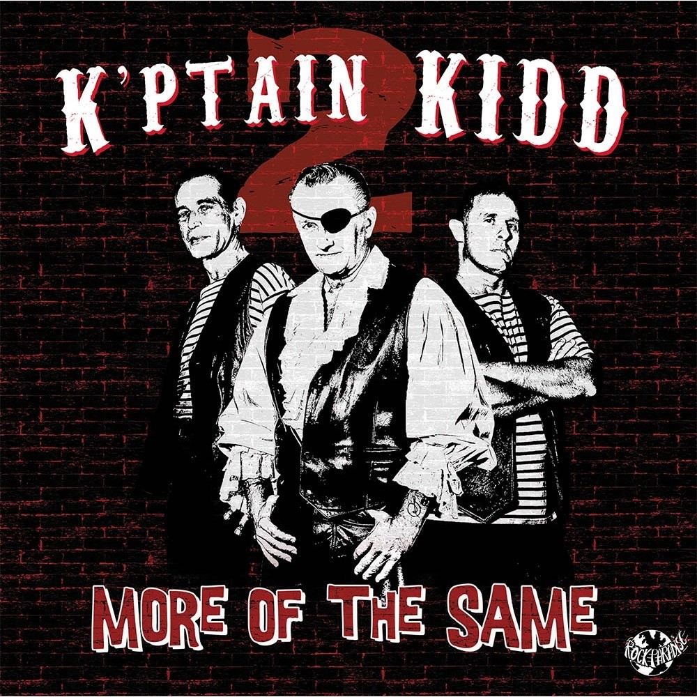 K'Ptain Kidd