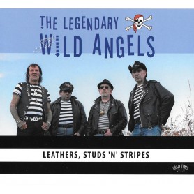 The Legendary Wild Angels