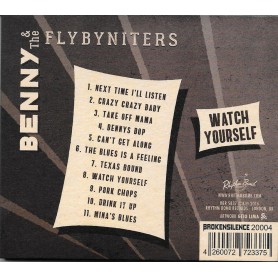 Benny and the Flybyniters