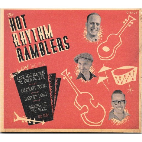 The Hot Rhythm Ramblers