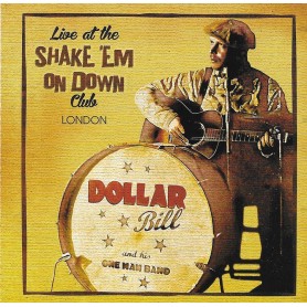 Dollar Bill And His One Man Band