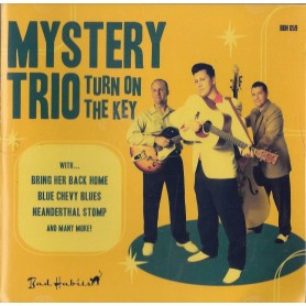 Mystery Trio