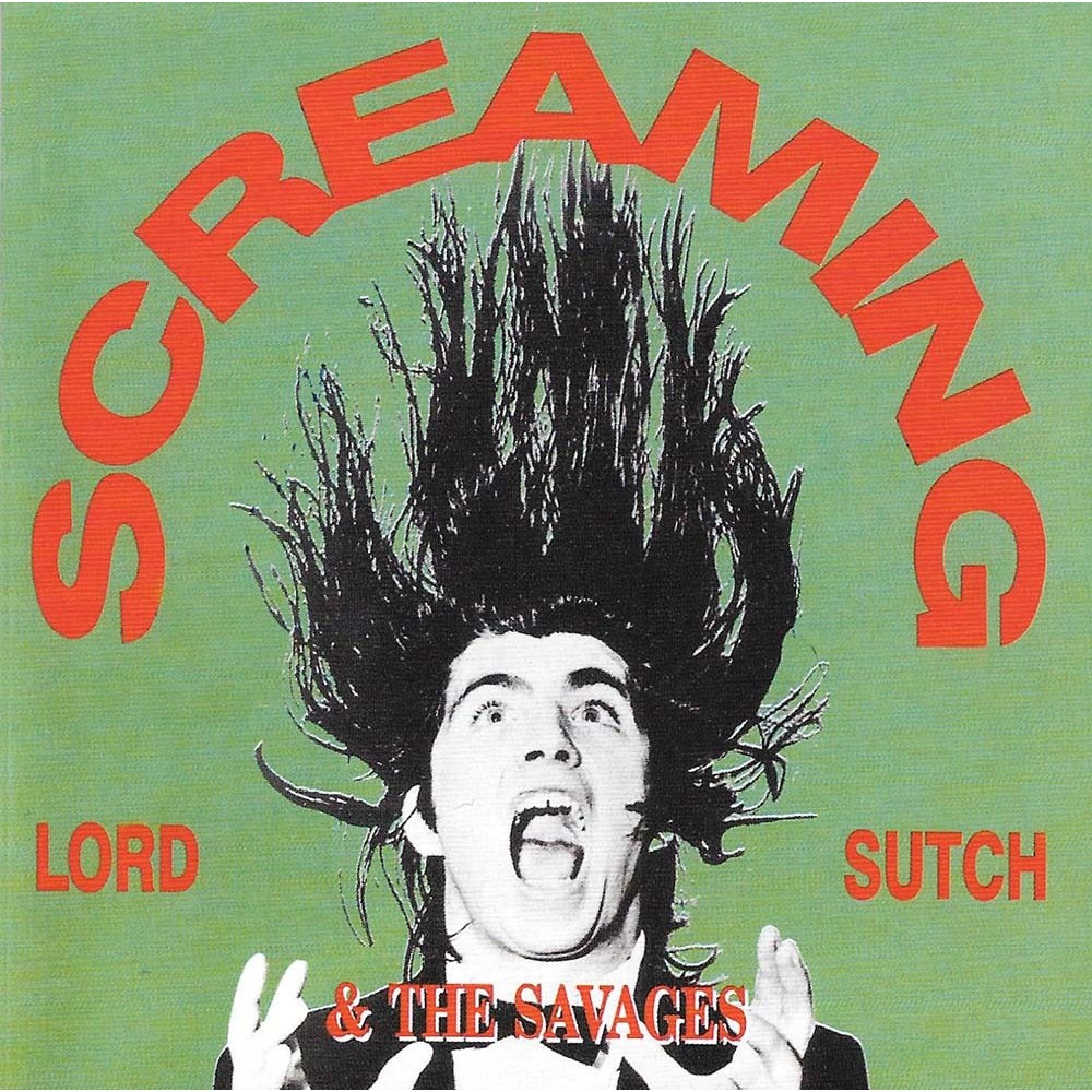 Screaming Lord Sutch And The Savages