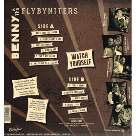 Benny  and the Flybyniters