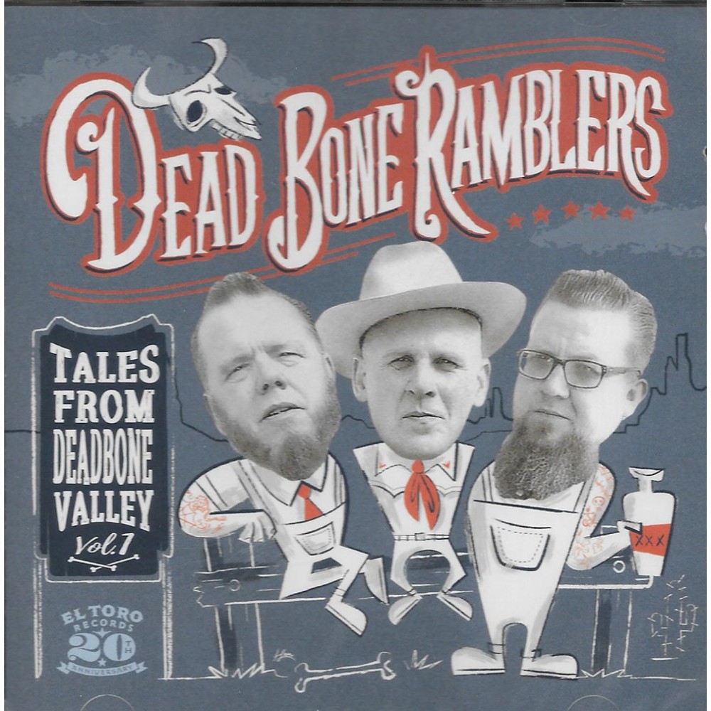 Dead Bone Ramblers