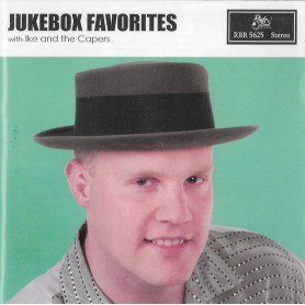 Jukebox Favorites with Ike and the Capers