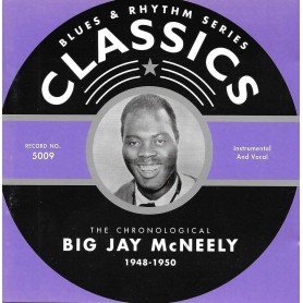 Big Jay Mcneely