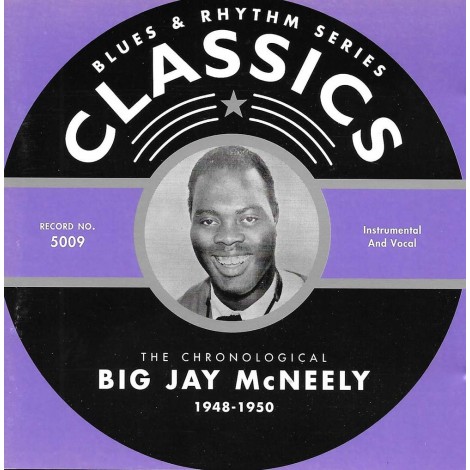 Big Jay Mcneely