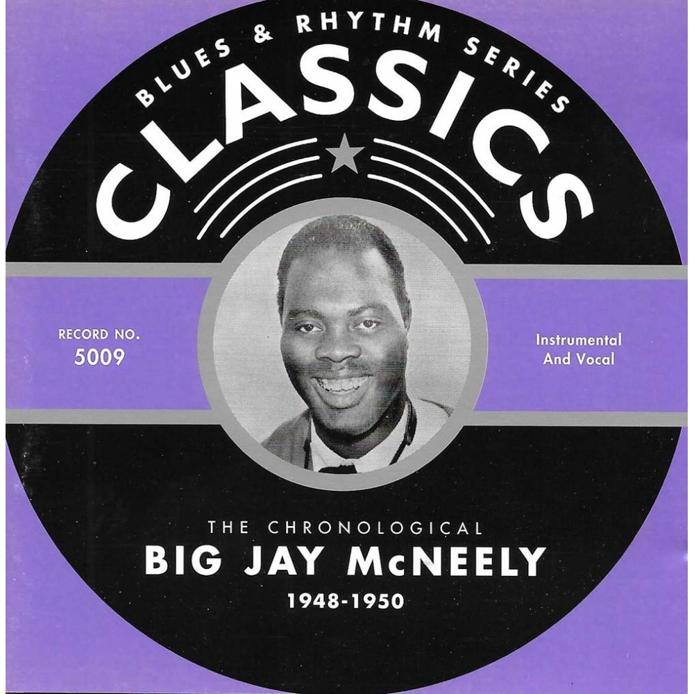 Big Jay Mcneely