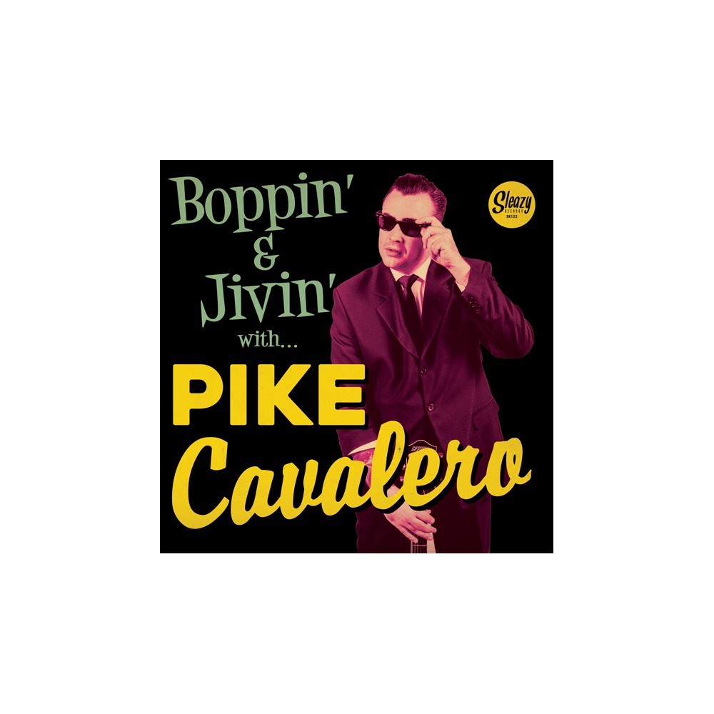 Pike Cavalero