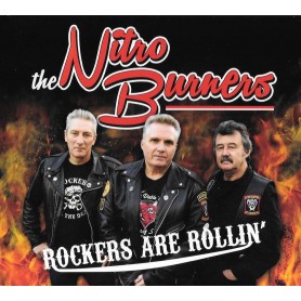 The Nitro Burners