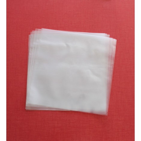 25 Pochettes souples LP 25 cm