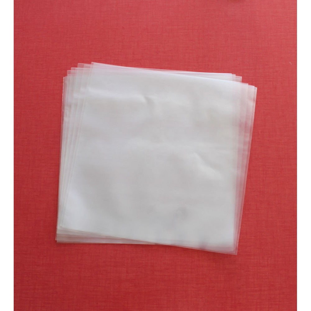 25 Pochettes souples LP 25 cm