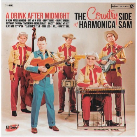 The Country Side of Harmonica Sam