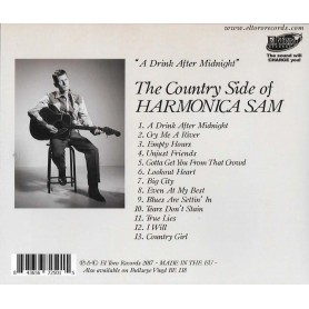The Country Side of Harmonica Sam