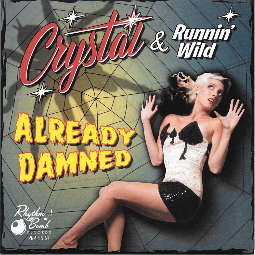 Crystal & Runnin' Wild