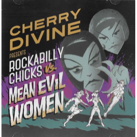 Cherry Divine