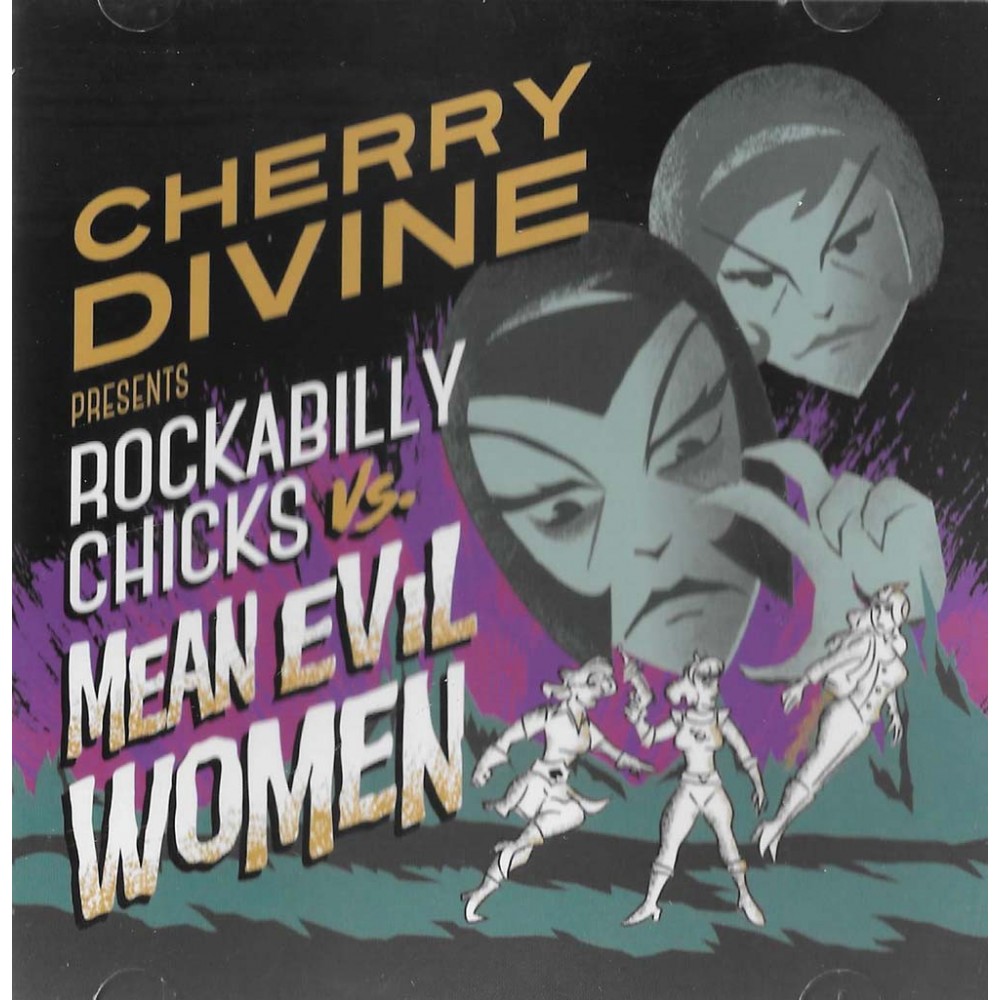 Cherry Divine