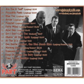 Johnny Knife & His Rippers