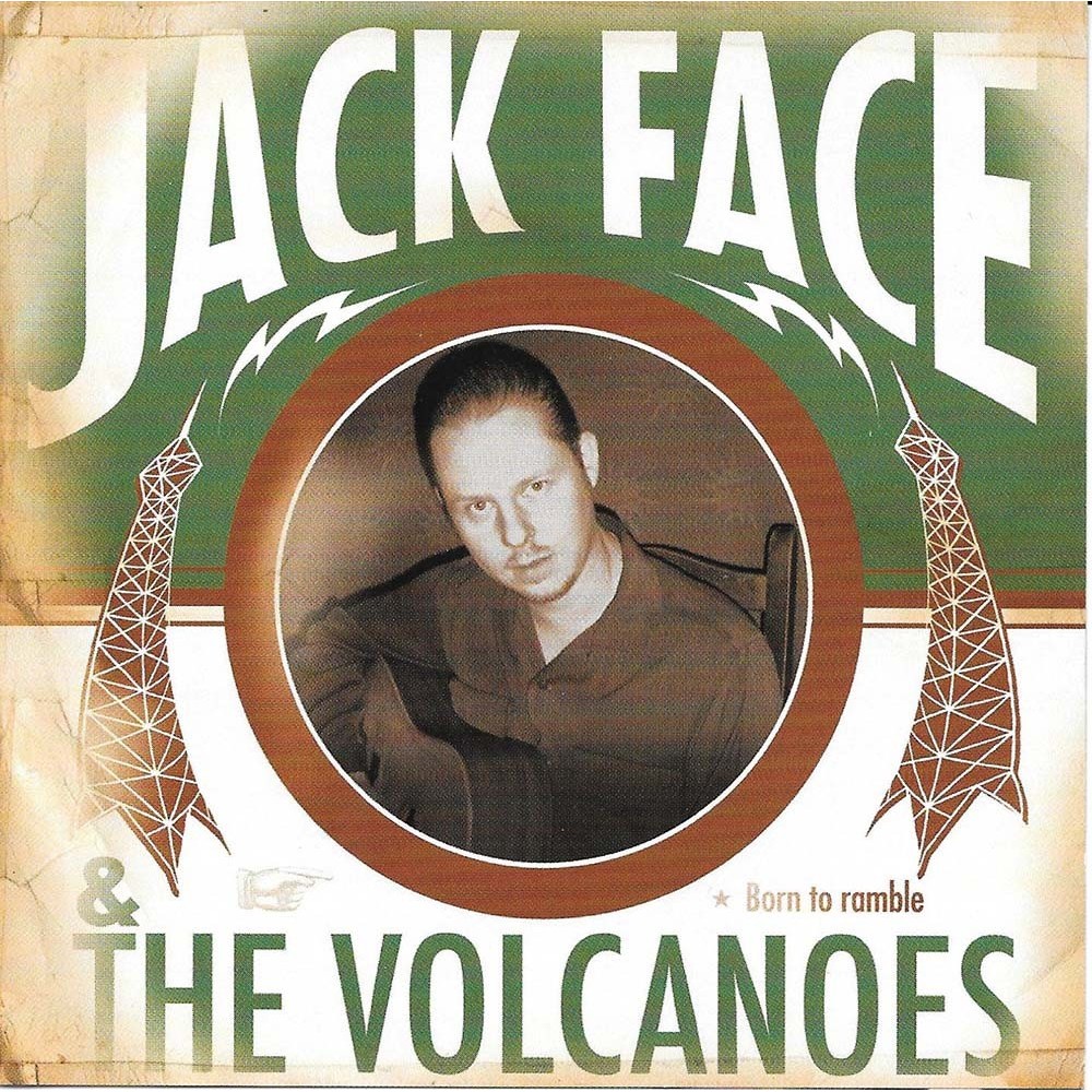 Jack Face & The Volcanoes