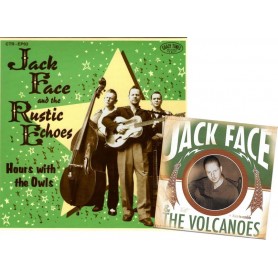 Jack Face & The Volcanoes