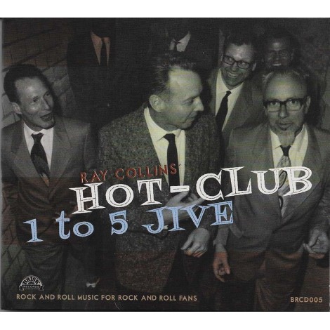 Ray Collins’ Hot-Club 
