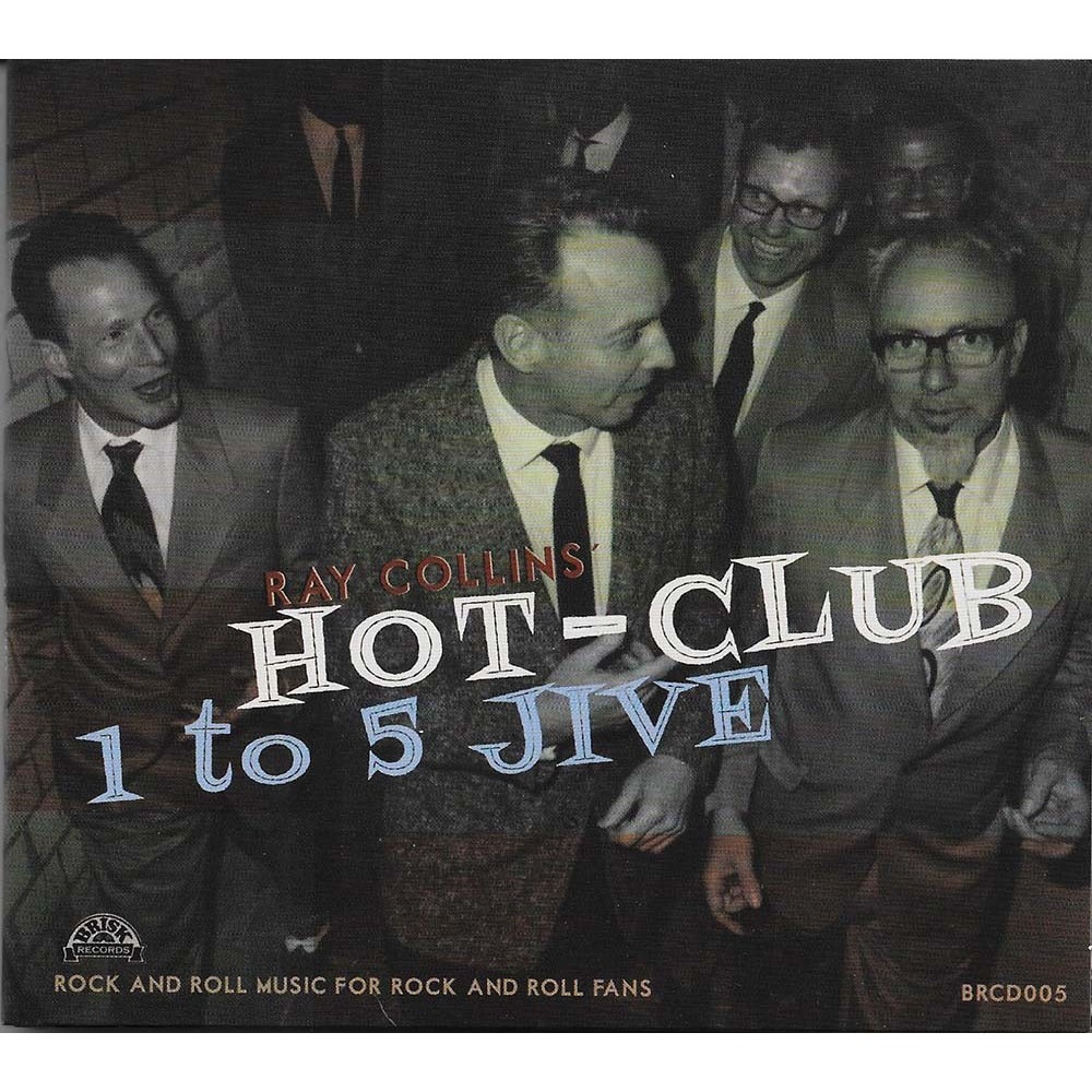 Ray Collins’ Hot-Club 