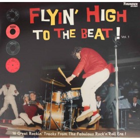 Flyin' Hig To The Beat - Vol. 1