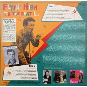 Flyin' High To The Beat - Vol. 2