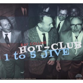 Ray Collins’ Hot-Club 